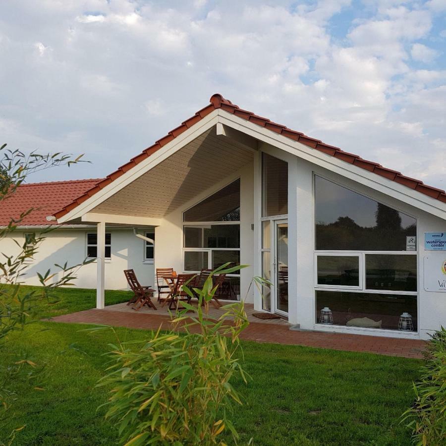 Ferienhaus Villa Sun Ruegen Vaschvitz Exterior photo